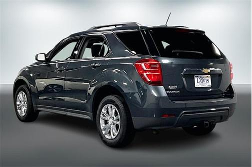 2017 Chevrolet Equinox 1LT