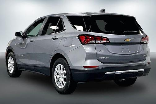 Sterling Gray Metallic 2024 Chevrolet Equinox 1LT