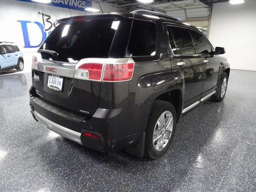 2015 GMC Terrain Denali