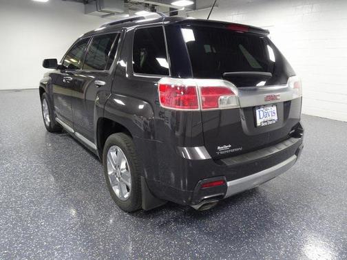2015 GMC Terrain Denali
