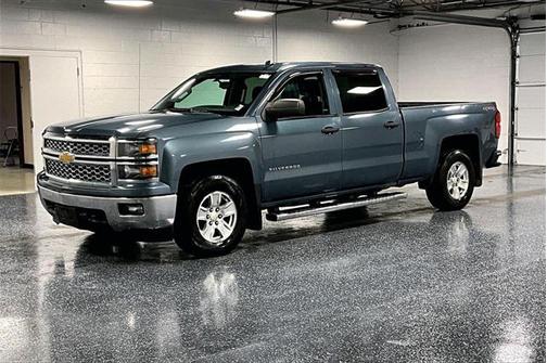 2014 Chevrolet Silverado 1500 LT