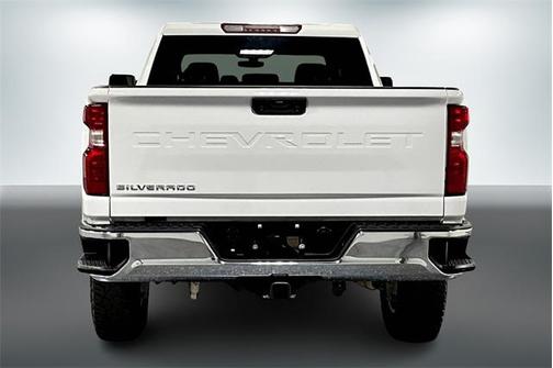 2021 Chevrolet Silverado 2500 LT