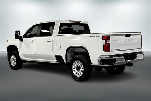 2021 Chevrolet Silverado 2500 LT