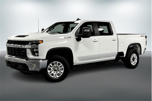 2021 Chevrolet Silverado 2500 LT