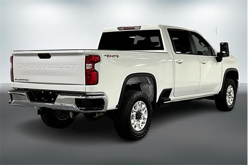 2021 Chevrolet Silverado 2500 LT