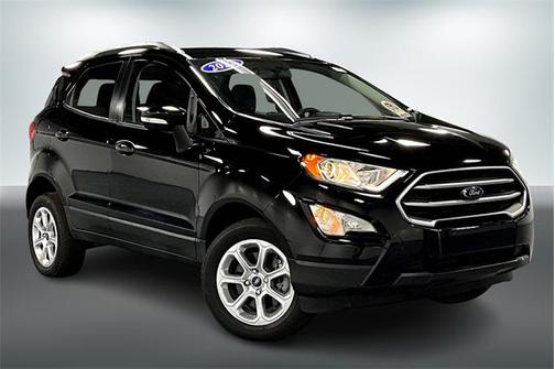 2022 Ford EcoSport SE