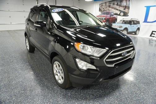 2022 Ford EcoSport SE