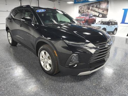 2020 Chevrolet Blazer 2LT