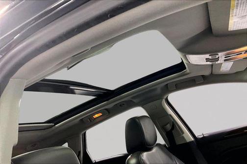 Black Raven 2015 Cadillac SRX Luxury Collection