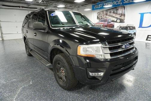 2017 Ford Expedition XLT