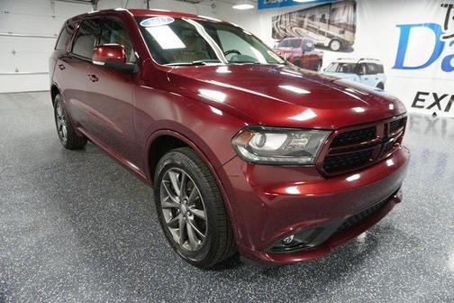 2017 Dodge Durango GT
