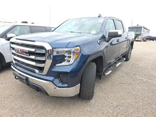 2019 GMC Sierra 1500 SLE
