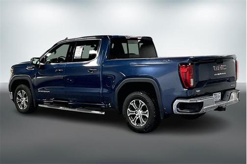 2019 GMC Sierra 1500 SLE