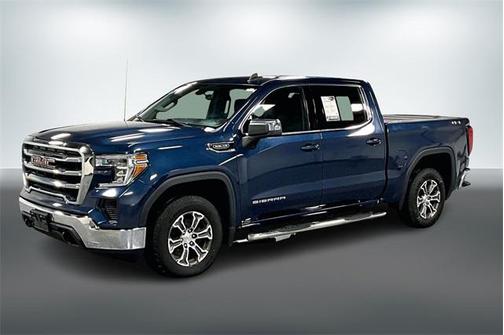 2019 GMC Sierra 1500 SLE