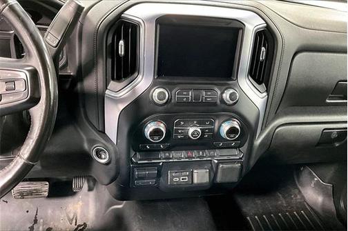 2019 GMC Sierra 1500 SLE