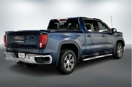 2019 GMC Sierra 1500 SLE