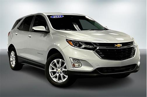 2021 Chevrolet Equinox 1LT