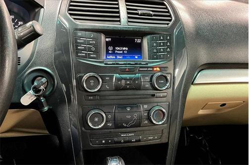 2016 Ford Explorer Base