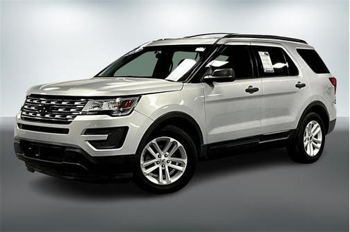 2016 Ford Explorer Base