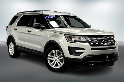 2016 Ford Explorer Base