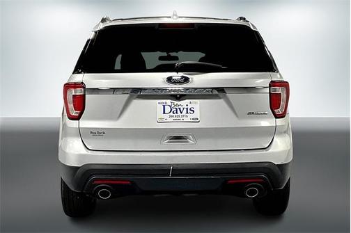 2016 Ford Explorer Base