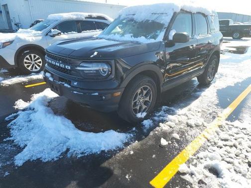 2021 Ford Bronco Sport Badlands