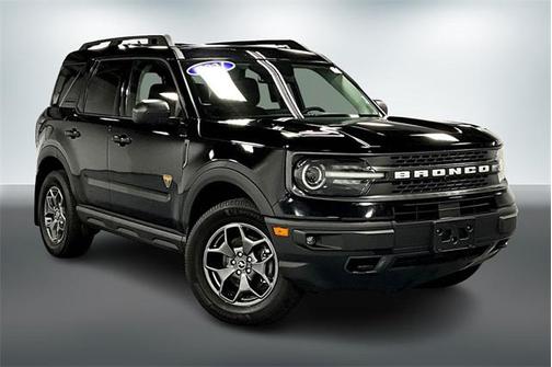 2021 Ford Bronco Sport Badlands