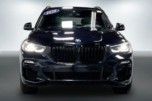 2020 BMW X5 M50i