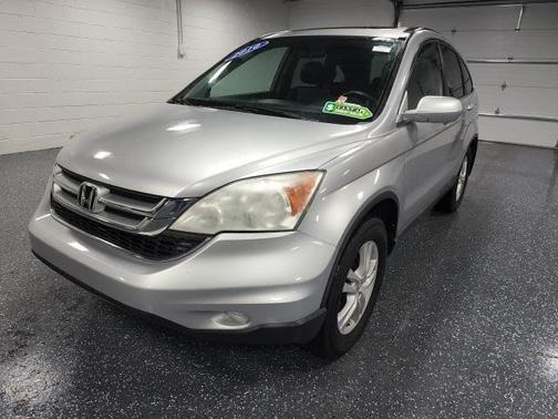 2010 Honda CR-V EX-L