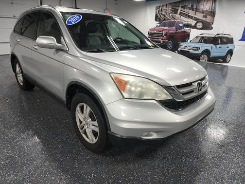 2010 Honda CR-V EX-L