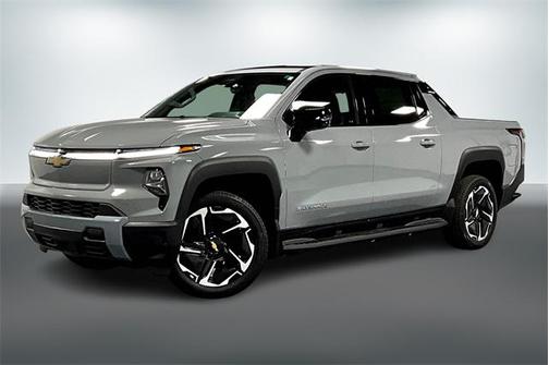 2026 Chevrolet Silverado EV LT