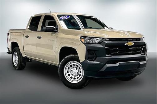 2024 Chevrolet Colorado WT
