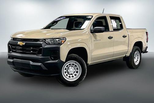 2024 Chevrolet Colorado WT