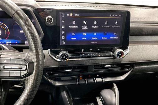 2024 Chevrolet Colorado WT