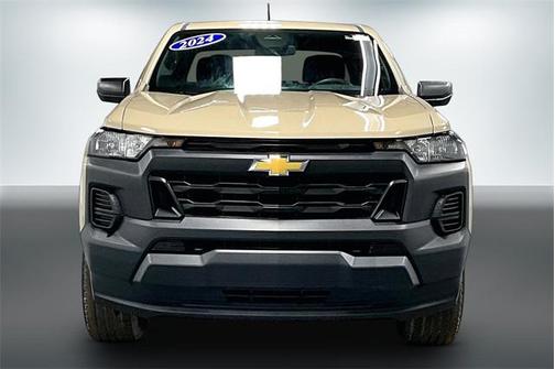 2024 Chevrolet Colorado WT