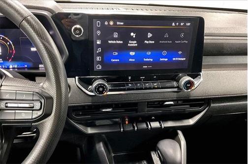 2024 Chevrolet Colorado WT