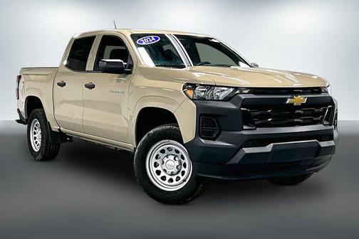 2024 Chevrolet Colorado WT