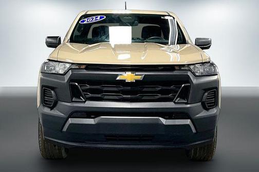 2024 Chevrolet Colorado WT