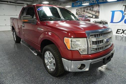 2013 Ford F-150 XLT