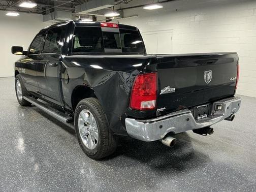 2013 RAM 1500 Big Horn