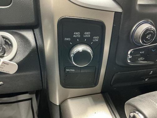 2013 RAM 1500 Big Horn