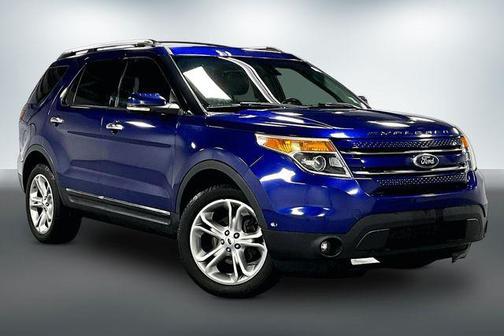 2013 Ford Explorer Limited