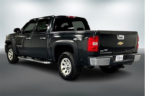 2009 Chevrolet Silverado 1500 Work Truck Crew Cab