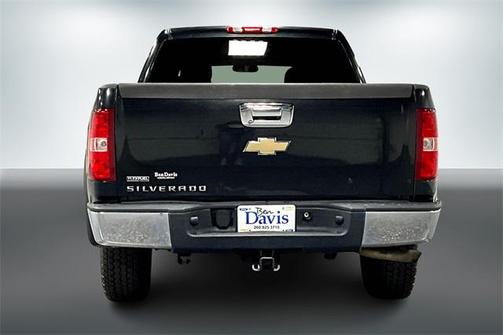 2009 Chevrolet Silverado 1500 Work Truck Crew Cab