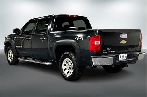 2009 Chevrolet Silverado 1500 Work Truck Crew Cab