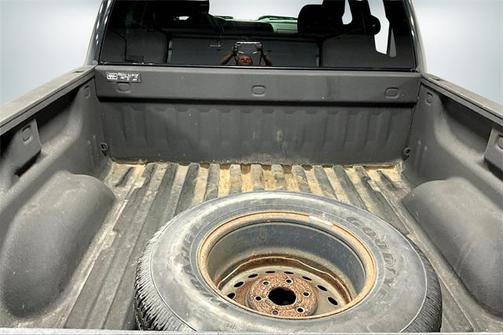 2009 Chevrolet Silverado 1500 Work Truck Crew Cab