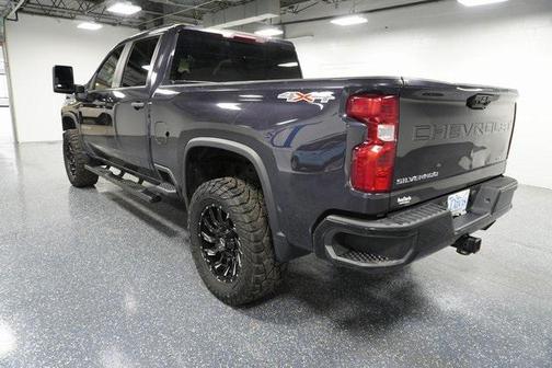 2024 Chevrolet Silverado 2500 Custom