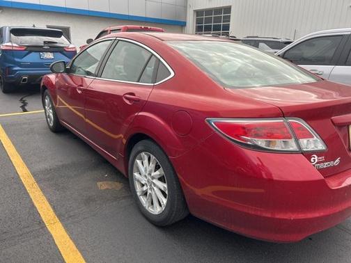 2012 Mazda Mazda6 i Touring