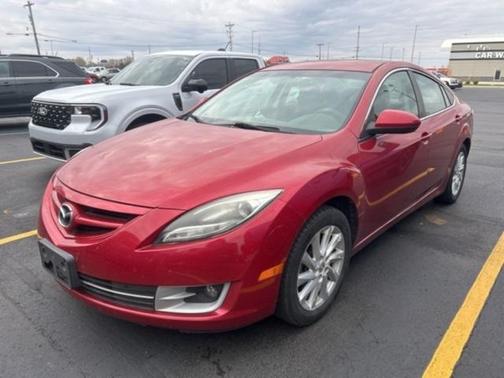 2012 Mazda Mazda6 i Touring