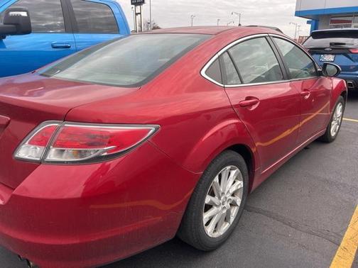 2012 Mazda Mazda6 i Touring